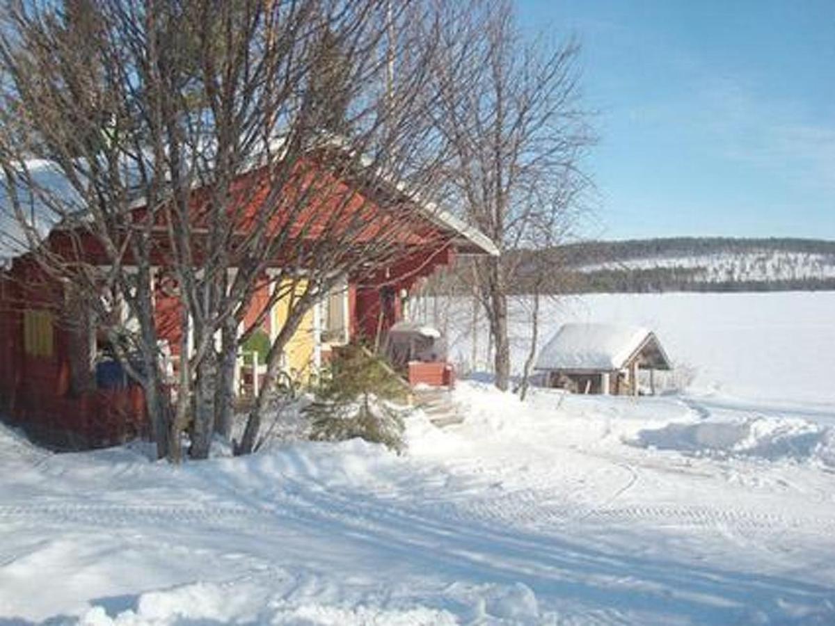 Holiday Home Raanumoekki 1 By Interhome Lampsijärvi Esterno foto